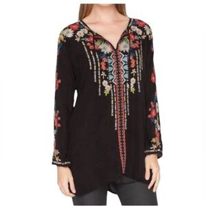 -Johnny Was - Gerona Tunic Dress  Sz M